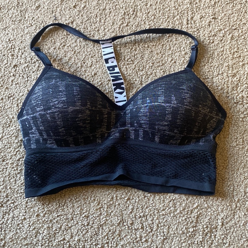 VS/PINK BRA